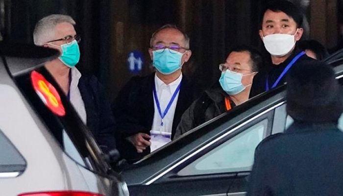 WHO Team Visits Wuhan Food Market Searching Virus Clues